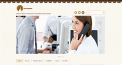 Desktop Screenshot of hl-mobile.com